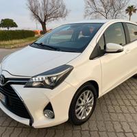Toyota Yaris 1.4 TDI 90CV 5 porte Versione Style