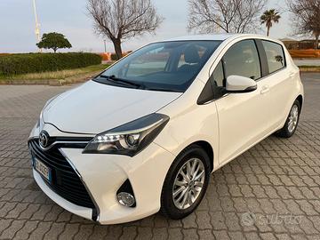 Toyota Yaris 1.4 TDI 90CV 5 porte Versione Style