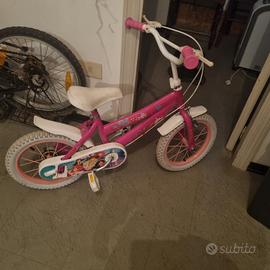 bici da bimba come nuova