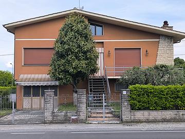 Casa indipendente su 2 piani