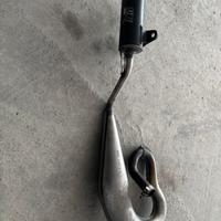 Giannelli Fire Piaggio Ciao Bravo