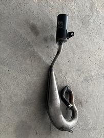 Giannelli Fire Piaggio Ciao Bravo