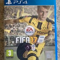 Fifa 17 PS4
