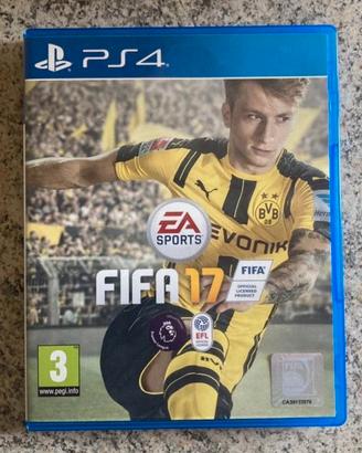 Fifa 17 PS4