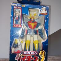 Daitarn 3 della linea Banpresto DX (Deluxe)