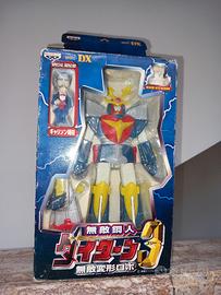 Daitarn 3 della linea Banpresto DX (Deluxe)