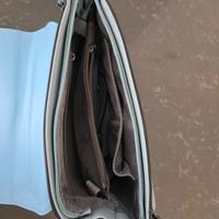 2 Borse marca Carpisa e Queen Helena in pelle