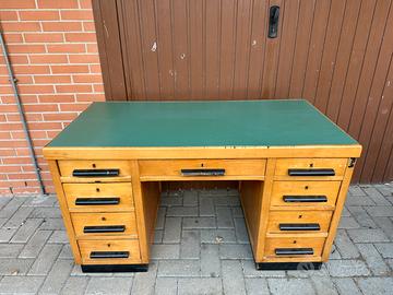 Scrivania anni 70 Poste Italiane