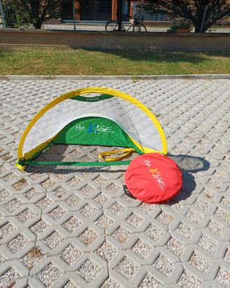 Porte da calcio pieghevoli