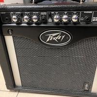 AMPLIFICATORE PEAVY RAGE 258 25W