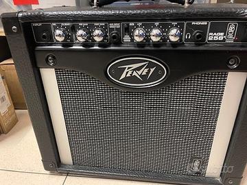 AMPLIFICATORE PEAVY RAGE 258 25W