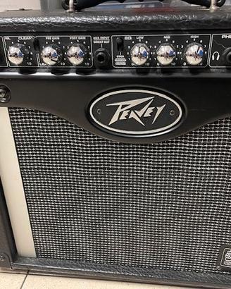AMPLIFICATORE PEAVY RAGE 258 25W