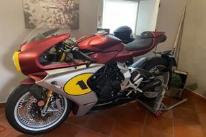 MV AGUSTA Superveloce Ago 800 firmata Collezione