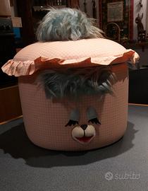 PORTAOGGETTI NEONATO