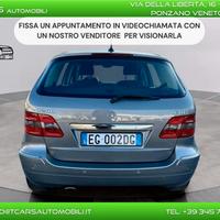 MERCEDES B 200 GARANZIA 12 MESI