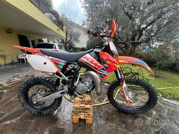 Ktm 85 sx 2011 motore perfetto - mai gare