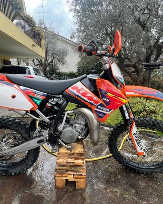 Ktm 85 sx 2011 motore perfetto - mai gare