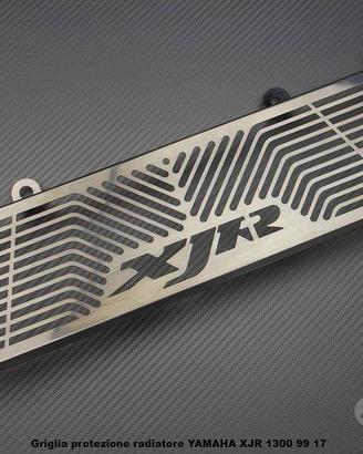 Griglia protezione radiatore YAMAHA XJR 1300 99 17