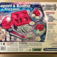 Saponi e Bombe Frizzanti