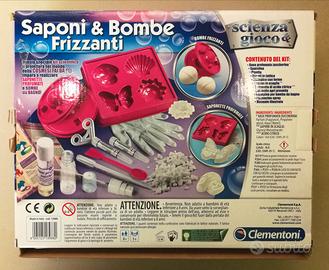 Saponi e Bombe Frizzanti