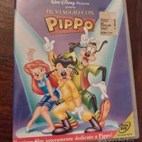 dvd in viaggio con pippo