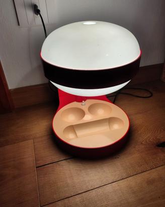 Lampada da Tavolo Kartell KD29  Design Joe Colombo