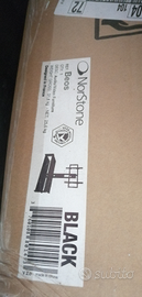 Mobile tv cristallo nero Norstone Beos