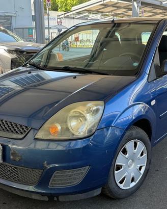 Ford Fiesta 1.2 16V 3porte km 44.000 - 2007