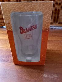 Bicchiere Beamish Irish Stout 0,25l