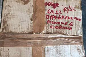 PIGNONE E CORONA IVECO 65.12 ANNO 91