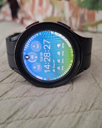 galaxy 5 watch pro