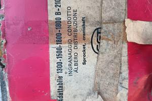 parti x distribuzione motore