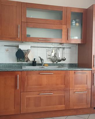 Cucina ad angolo Scavolini mod.Carola 300 x 213