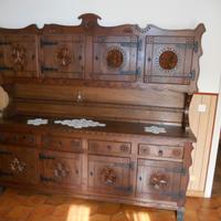 Mobili in stile Val Varaita