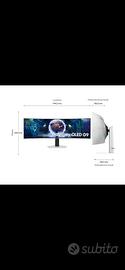 monitor Samsung G9 odyssey
