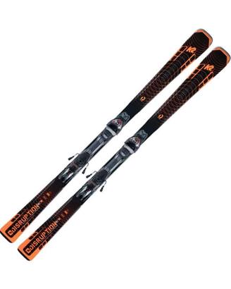 Sci K2 Disruptions STI - 167 cm + Scarponi 