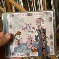 Tea & Symphony various pop psych