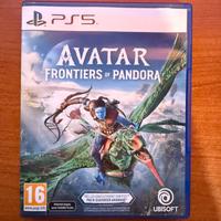 Avatar giochi ps5