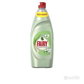 FAIRY ALOE DERMA PROTECT concentrato per lavastovi