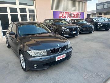 Bmw 118d 5 porte Futura