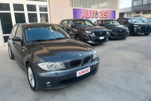 Bmw 118d 5 porte Futura