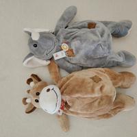 zainetto Peluche Venturelli