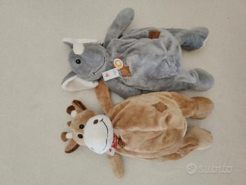 zainetto Peluche Venturelli