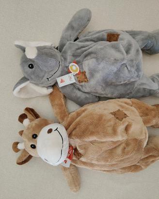 zainetto Peluche Venturelli