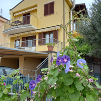 Villino in Riviera del Conero - parcheggio coperto