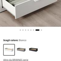 letto ikea brimnes euro 100