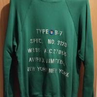 Avirex felpa vintage