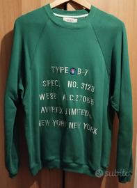 Avirex felpa vintage