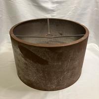 Paralume in Ferro Industriale