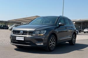 Volkswagen Tiguan 1.6 TDI SCR Style BlueMotion Tec
